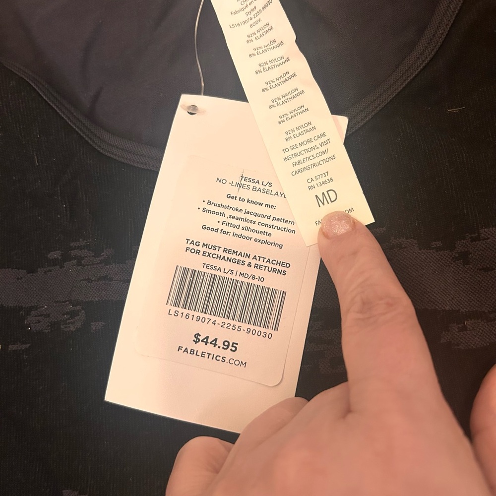 🔥3pc Fabletics Tessa Bundle🔥 - Picture 6 of 14